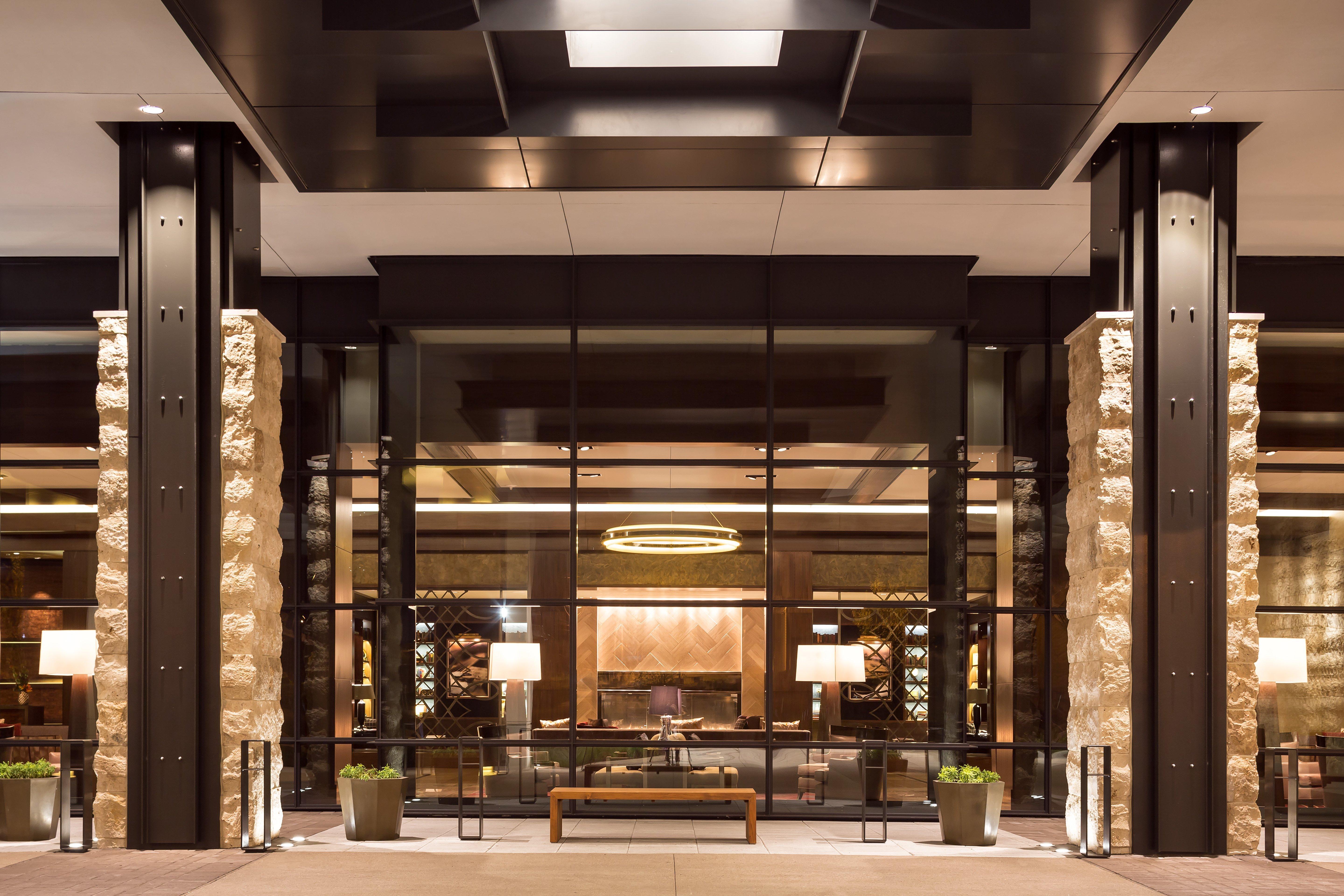 Omni Nashville Hotel Exteriör bild